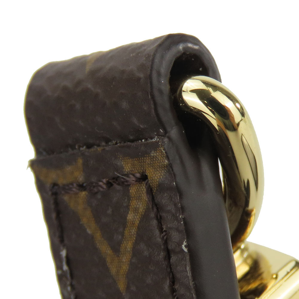 LOUIS VUITTON Handbag M41241 Monogram, Leather Red Palas BB Women Used Authentic