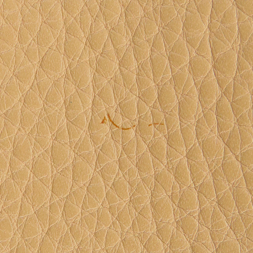 GUCCI Handbag 369176 leather beige Interlocking Soho Women Used Authentic