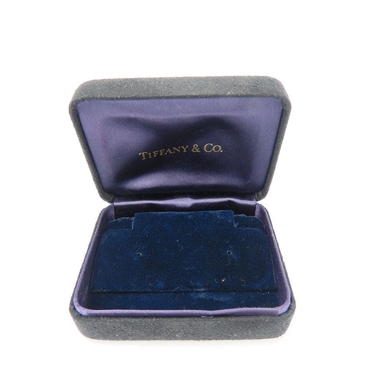 TIFFANY&Co. Pierce K18 yellow gold Yellow Gold Kiss X Women Used Authentic