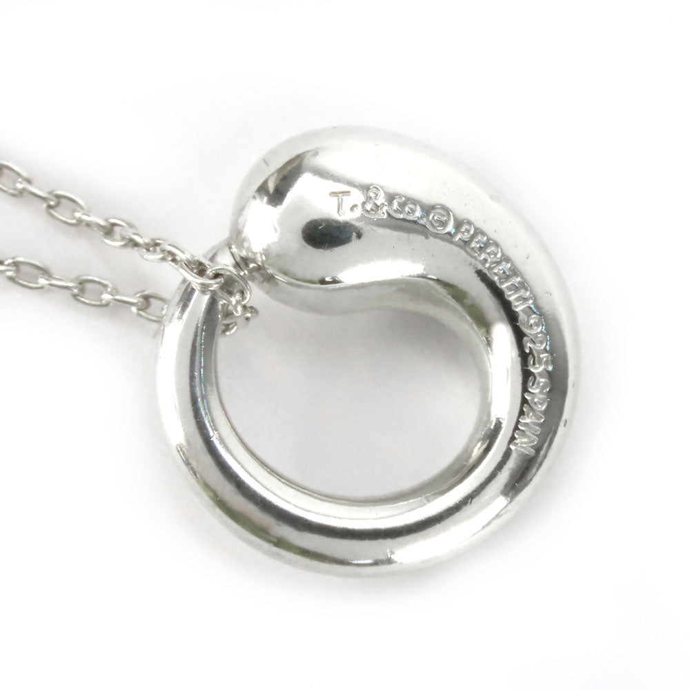 TIFFANY&Co. Necklace Silver925 Silver Eternal circle Women Used Authentic