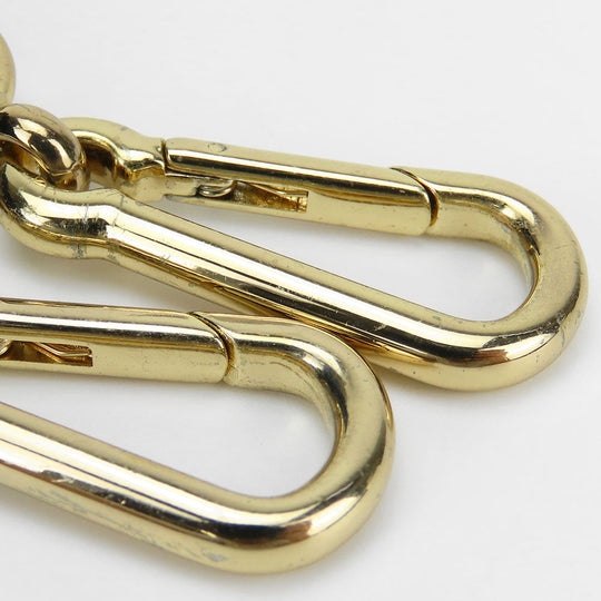 COACH Shoulder Bag 33521 leather black Charlie Embossed Horse and Carriage Women Used Authentic