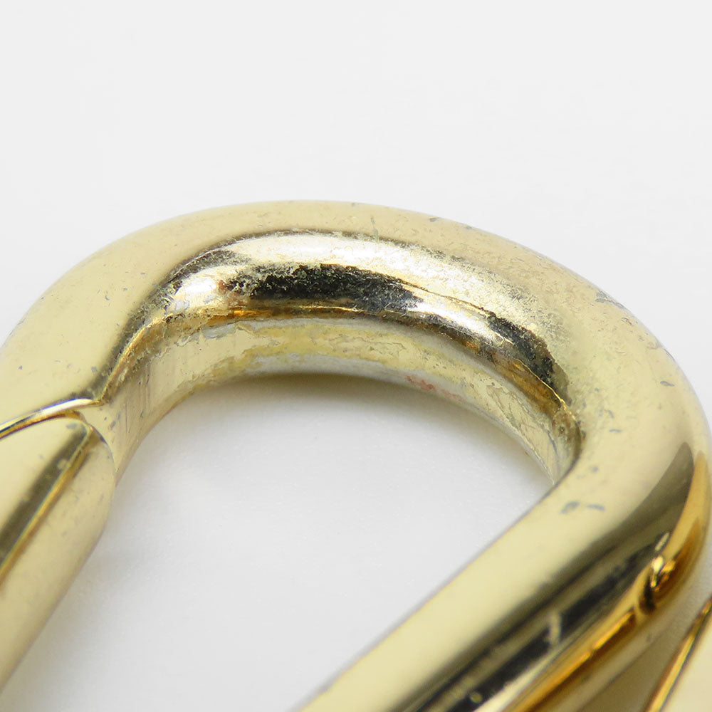 COACH Shoulder Bag 33521 leather black Charlie Embossed Horse and Carriage Women Used Authentic