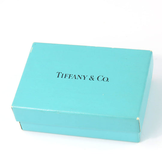 TIFFANY&Co. Ring Silver925, K18 Yellow Gold Silver Groove Wiz 3 Row Women Used Authentic