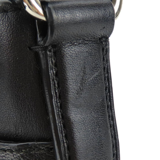 COACH Shoulder Bag F54781 PVC, Leather gray unisex(Unisex) Used Authentic