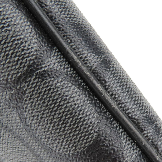 COACH Shoulder Bag F54781 PVC, Leather gray unisex(Unisex) Used Authentic