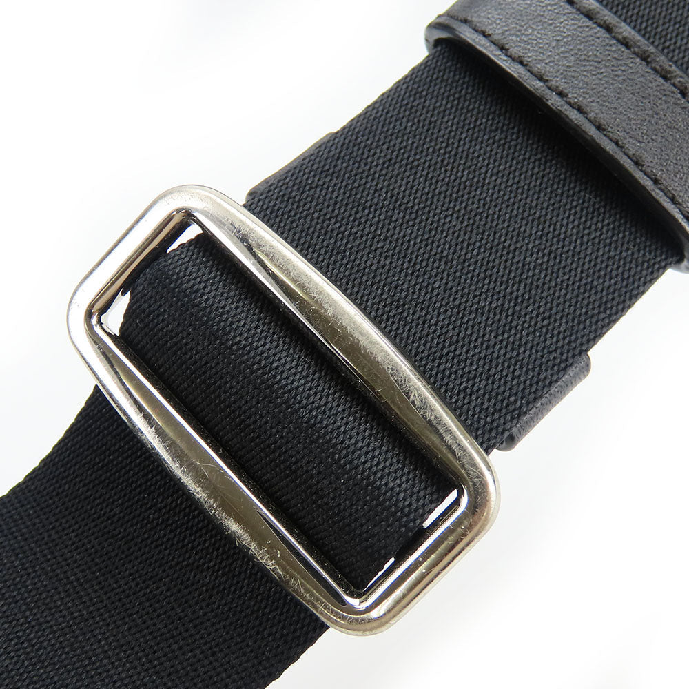 COACH Shoulder Bag F54781 PVC, Leather gray unisex(Unisex) Used Authentic