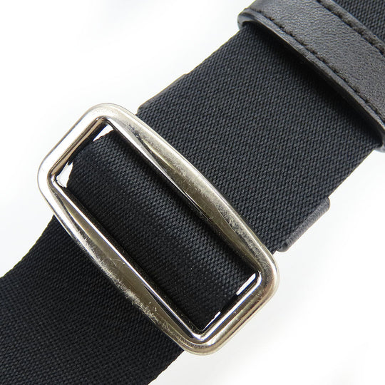 COACH Shoulder Bag F54781 PVC, Leather gray unisex(Unisex) Used Authentic