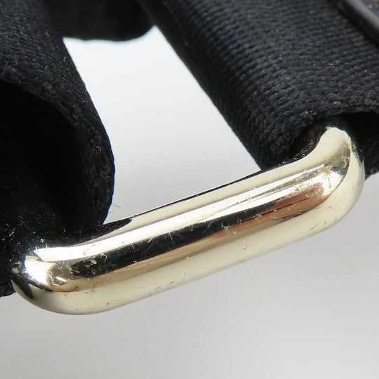 COACH Shoulder Bag F54781 PVC, Leather gray unisex(Unisex) Used Authentic