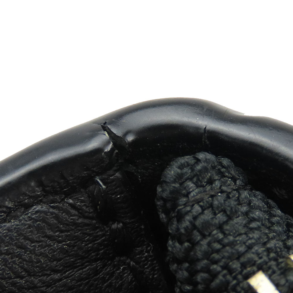 COACH Shoulder Bag F54781 PVC, Leather gray unisex(Unisex) Used Authentic