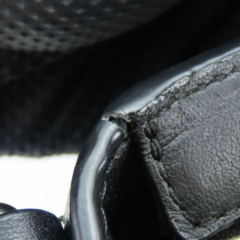 COACH Shoulder Bag F54781 PVC, Leather gray unisex(Unisex) Used Authentic