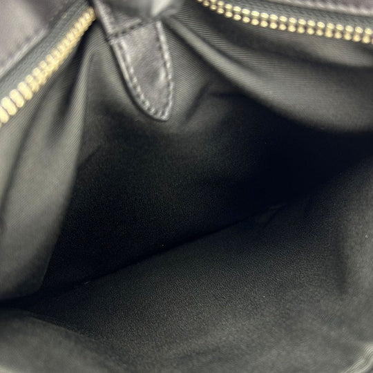 COACH Shoulder Bag F54781 PVC, Leather gray unisex(Unisex) Used Authentic