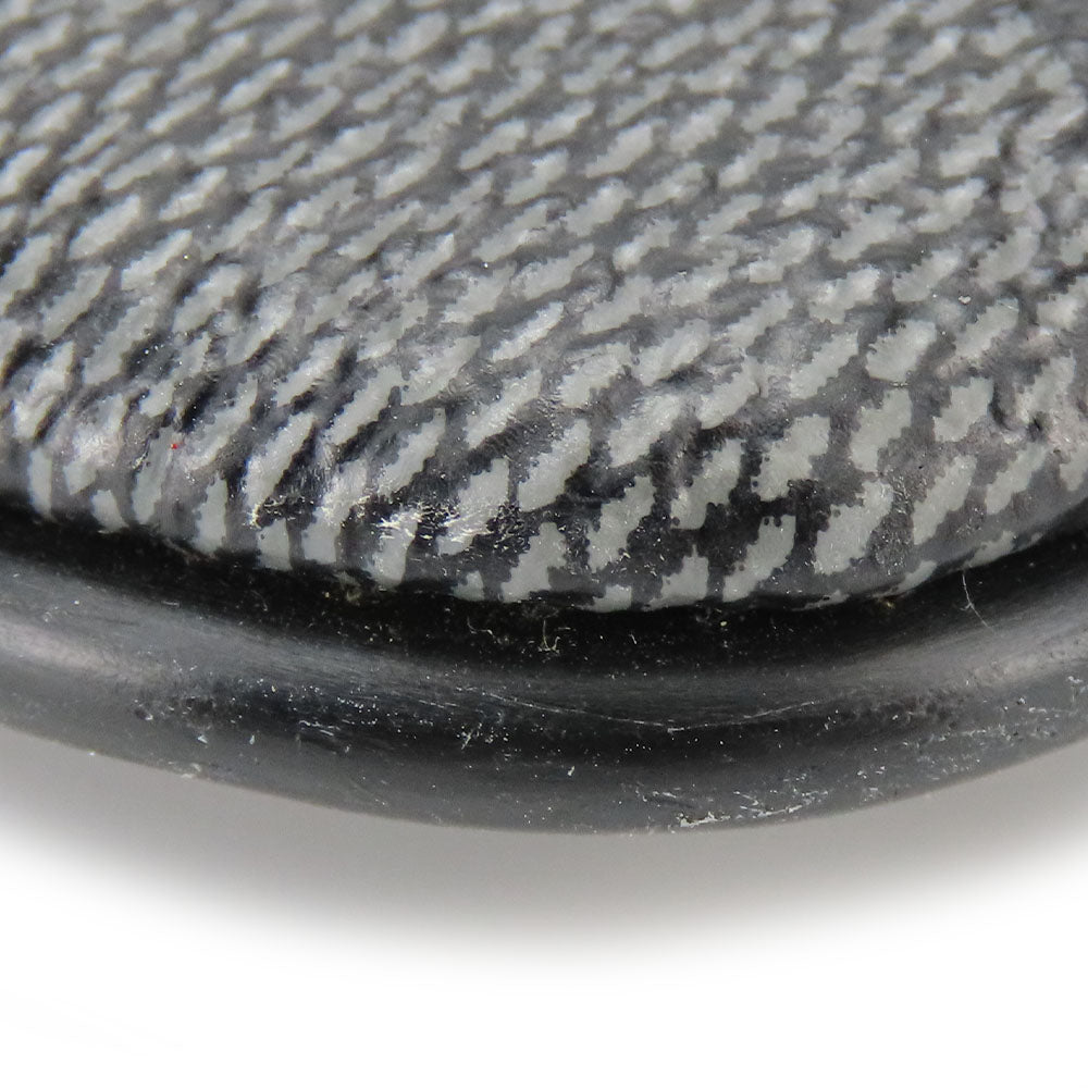 COACH Shoulder Bag F54781 PVC, Leather gray unisex(Unisex) Used Authentic