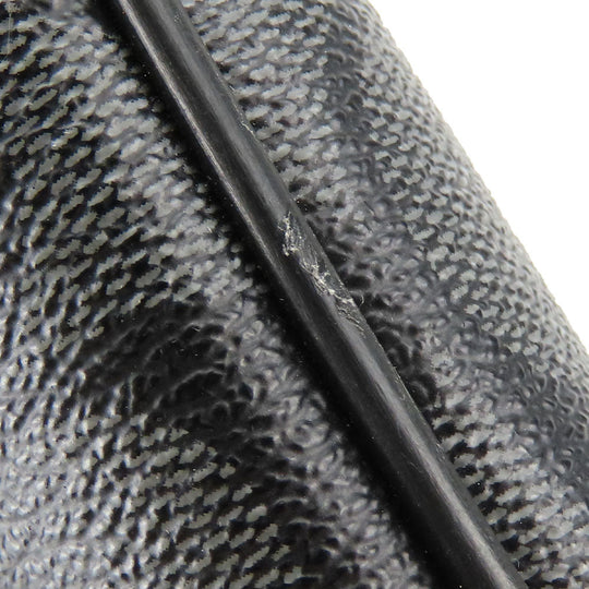 COACH Shoulder Bag F54781 PVC, Leather gray unisex(Unisex) Used Authentic