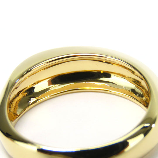 TIFFANY&Co. Ring K18 yellow gold Yellow Gold Knife edge