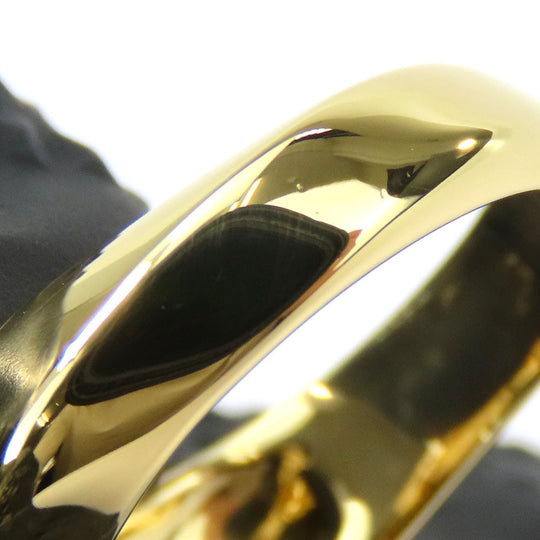 TIFFANY&Co. Ring K18 yellow gold Yellow Gold Knife edge