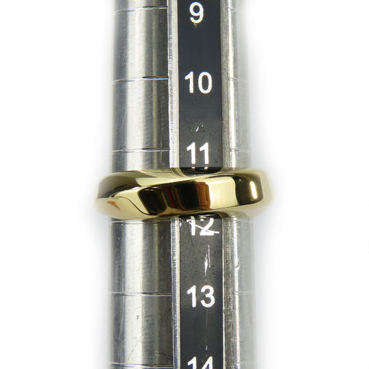 TIFFANY&Co. Ring K18 yellow gold Yellow Gold Knife edge