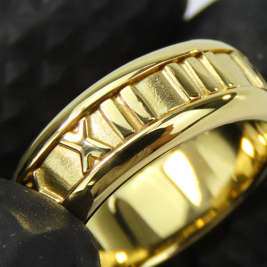 TIFFANY&Co. Ring K18 yellow gold Yellow Gold Atlas