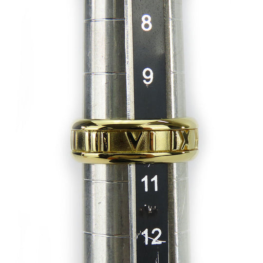 TIFFANY&Co. Ring K18 yellow gold Yellow Gold Atlas