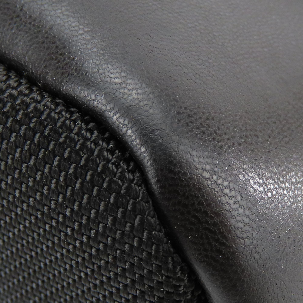 TUMI Business bag 222610HK2 Leather, Ballistic Nylon Brown Alpha Bravo R mens Used Authentic