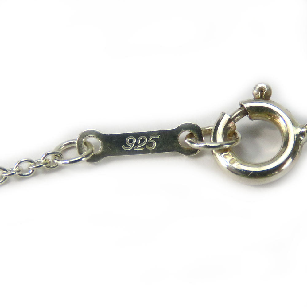 TIFFANY&Co. Necklace Silver925 Silver Apple Women Used Authentic