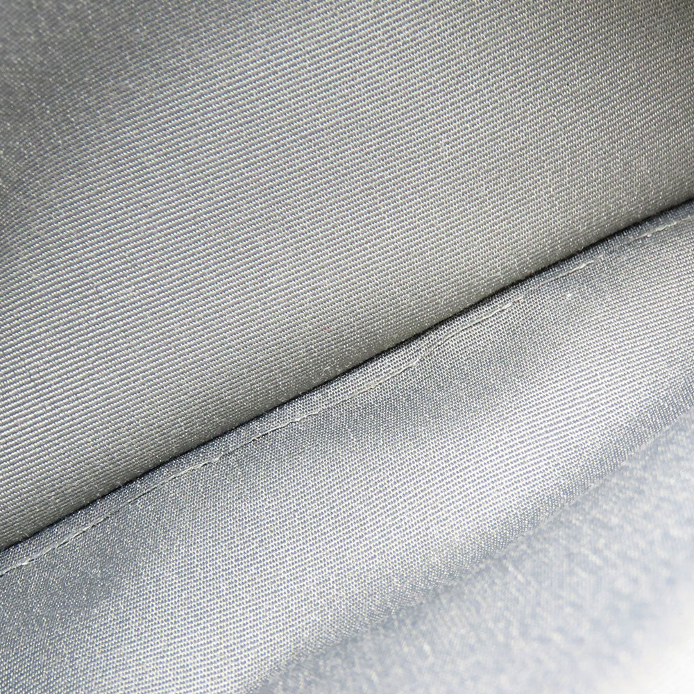 COACH Handbag F31466 leather gray Women Used Authentic