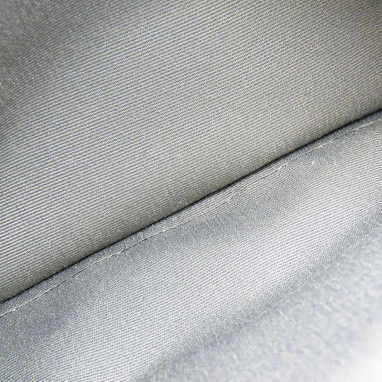 COACH Handbag F31466 leather gray Women Used Authentic