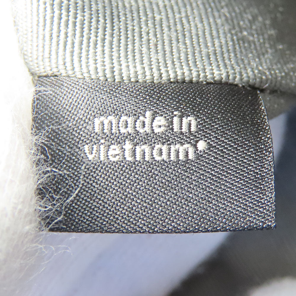 COACH Handbag F31466 leather gray Women Used Authentic