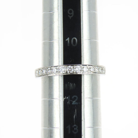 TIFFANY&Co. Ring Pt950Platinum Platinum Half channel setting