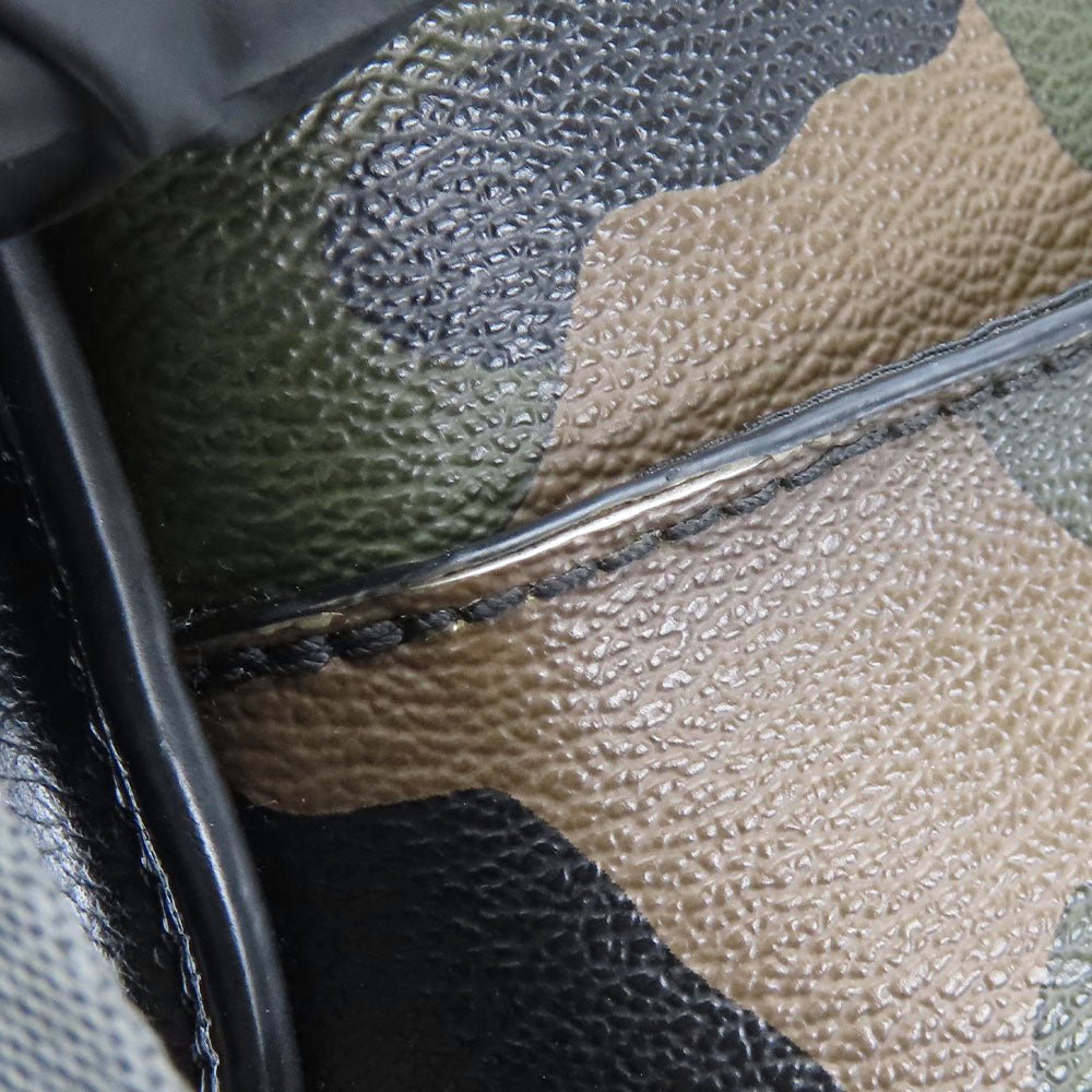 COACH Shoulder Bag F59894 Leather, PVC mens Used Authentic