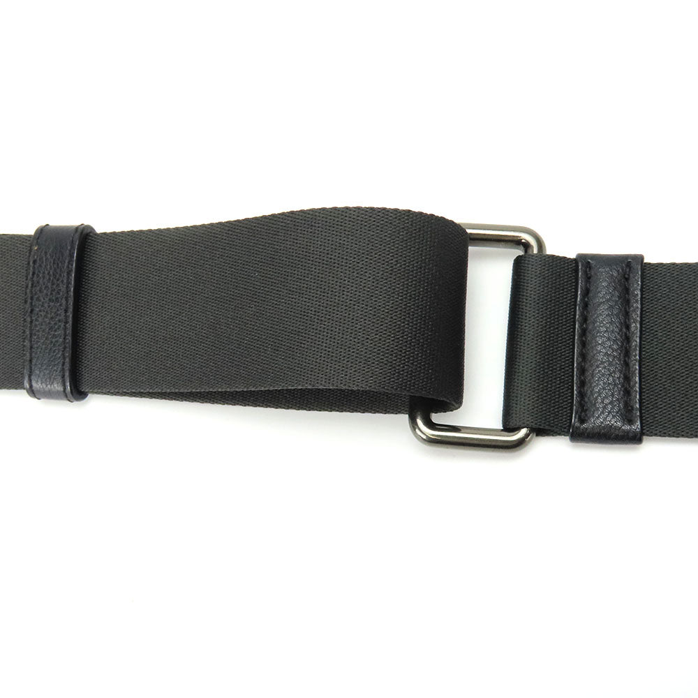 COACH Shoulder Bag F59894 Leather, PVC mens Used Authentic