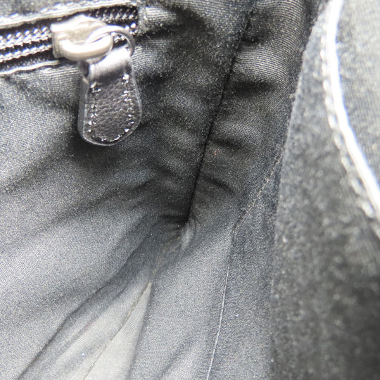 COACH Shoulder Bag F59894 Leather, PVC mens Used Authentic