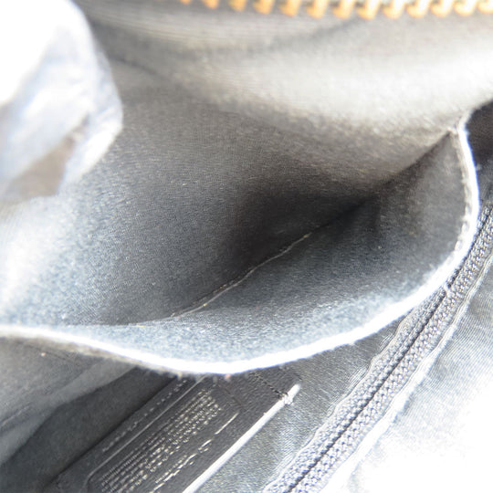 COACH Shoulder Bag F59894 Leather, PVC mens Used Authentic