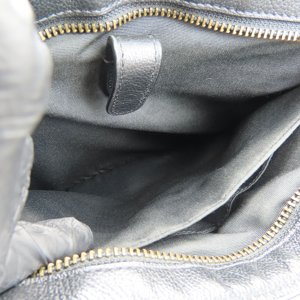 COACH Shoulder Bag F59894 Leather, PVC mens Used Authentic