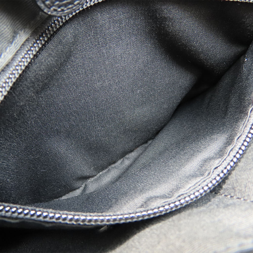 COACH Shoulder Bag F59894 Leather, PVC mens Used Authentic