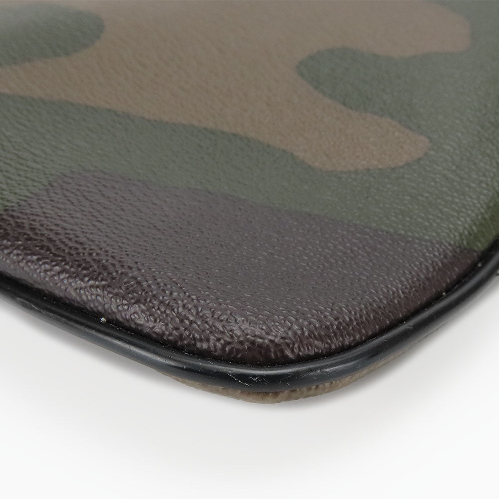 COACH Shoulder Bag F59894 Leather, PVC mens Used Authentic