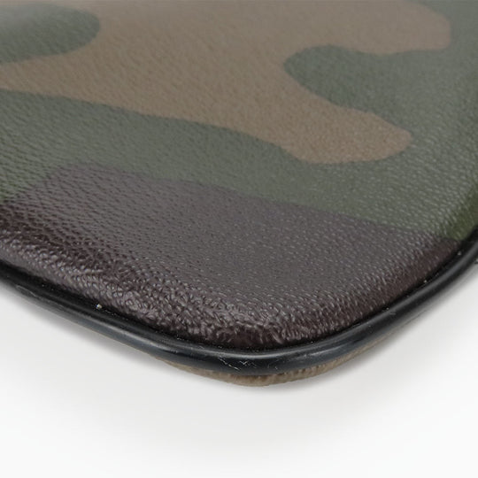 COACH Shoulder Bag F59894 Leather, PVC mens Used Authentic