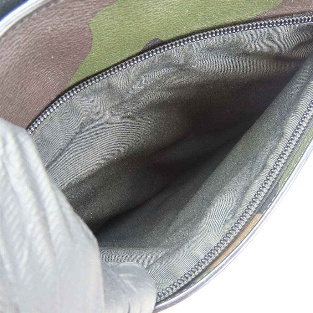 COACH Shoulder Bag F59894 Leather, PVC mens Used Authentic