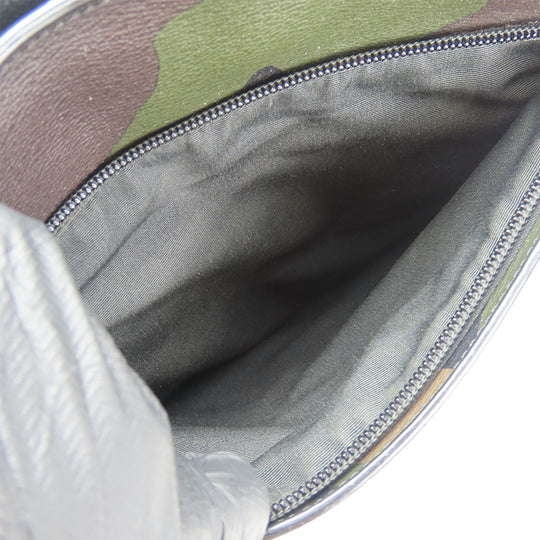 COACH Shoulder Bag F59894 Leather, PVC mens Used Authentic