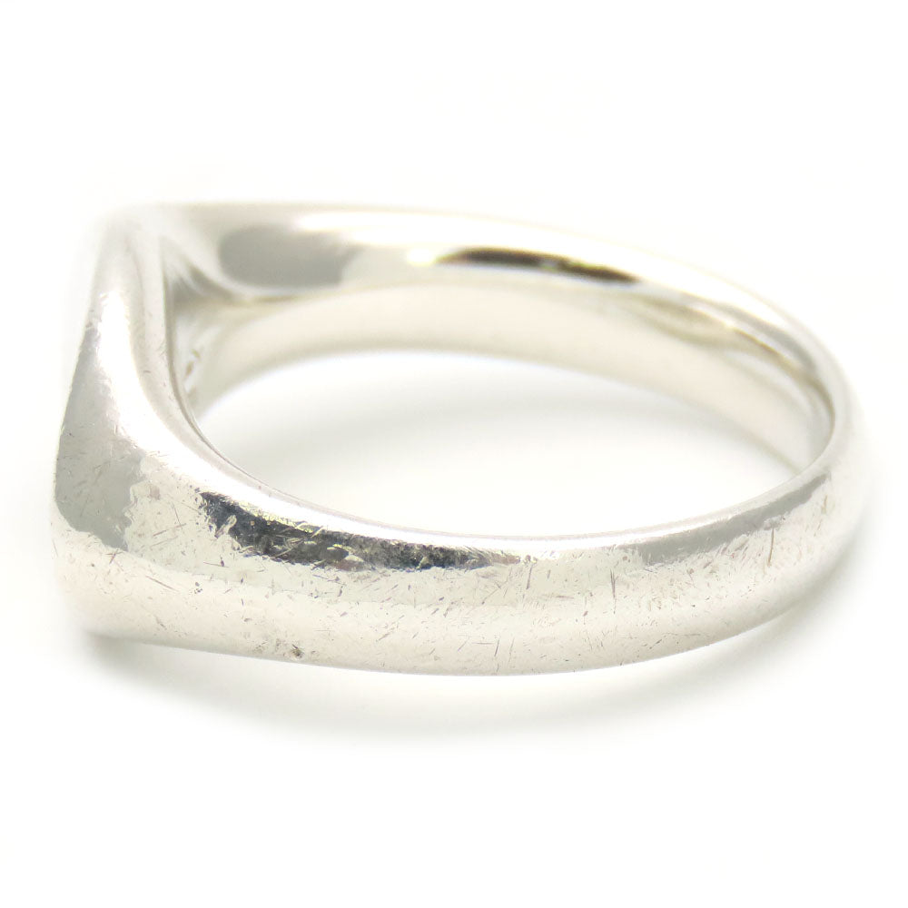 TIFFANY&Co. Ring Silver925 Silver Signet