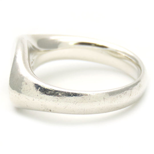 TIFFANY&Co. Ring Silver925 Silver Signet