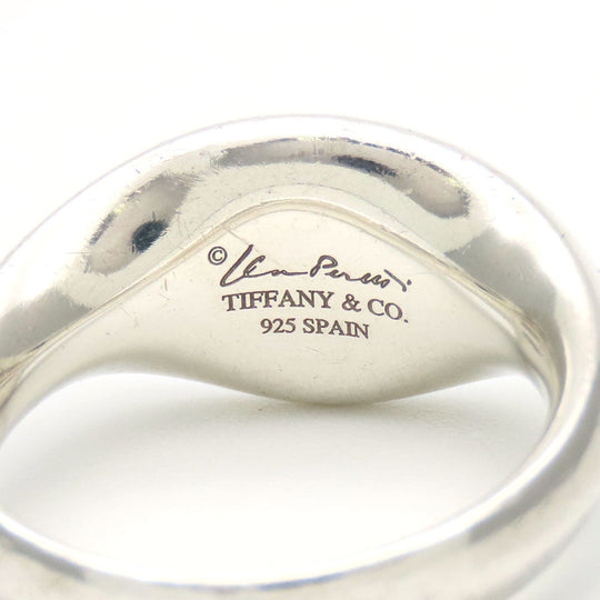 TIFFANY&Co. Ring Silver925 Silver Signet