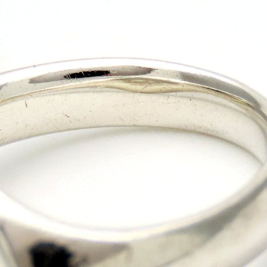 TIFFANY&Co. Ring Silver925 Silver Signet