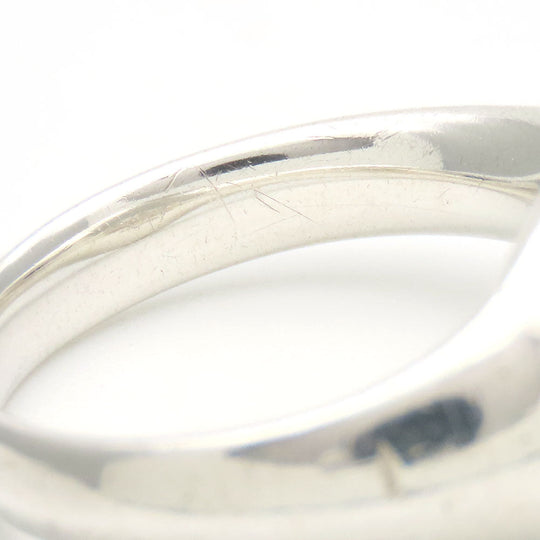 TIFFANY&Co. Ring Silver925 Silver Signet