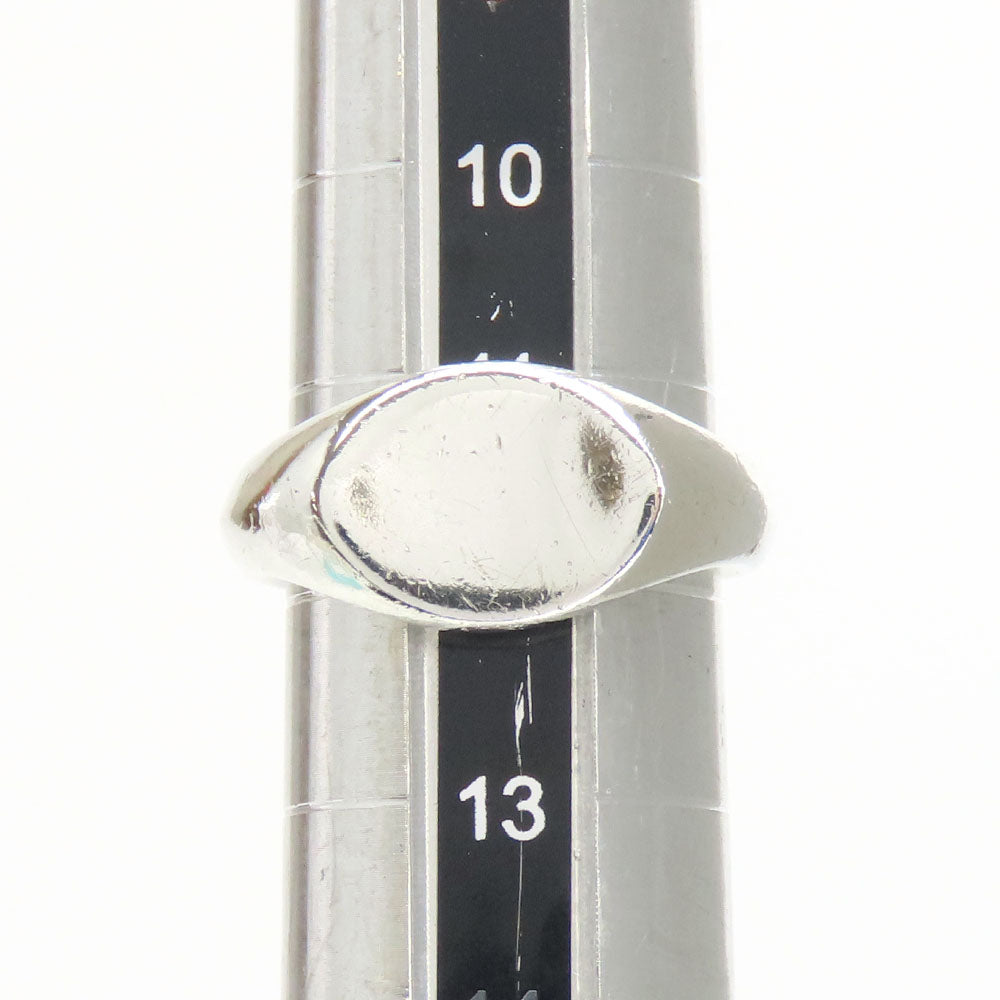 TIFFANY&Co. Ring Silver925 Silver Signet
