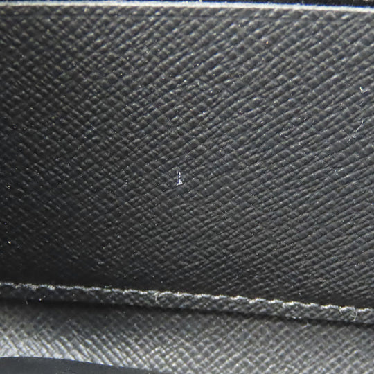 LOUIS VUITTON Long Wallet Purse M69353 Monogram Giant Reverse Brown Zippy wallet Women(Unisex) Used Authentic