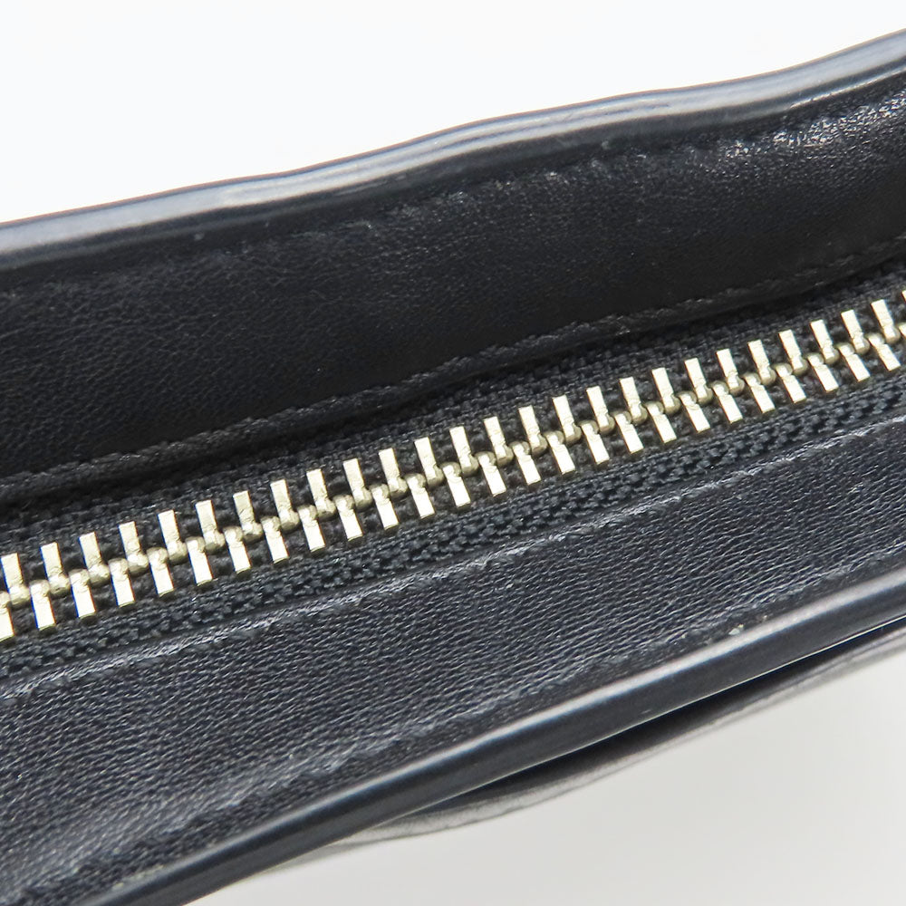 COACH Shoulder Bag F54781 PVC, Leather black Signature mens Used Authentic