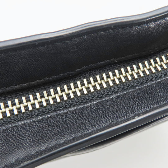 COACH Shoulder Bag F54781 PVC, Leather black Signature mens Used Authentic