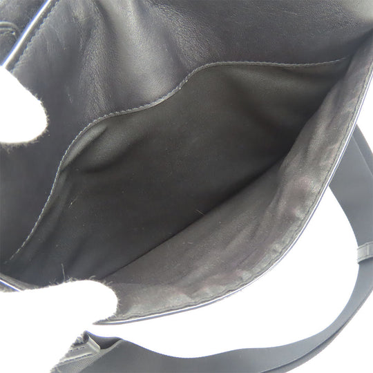 COACH Shoulder Bag F54781 PVC, Leather black Signature mens Used Authentic