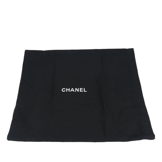 CHANEL Handbag AS0355 Calfskin black Matrasse Small shopping bags Women Used Authentic