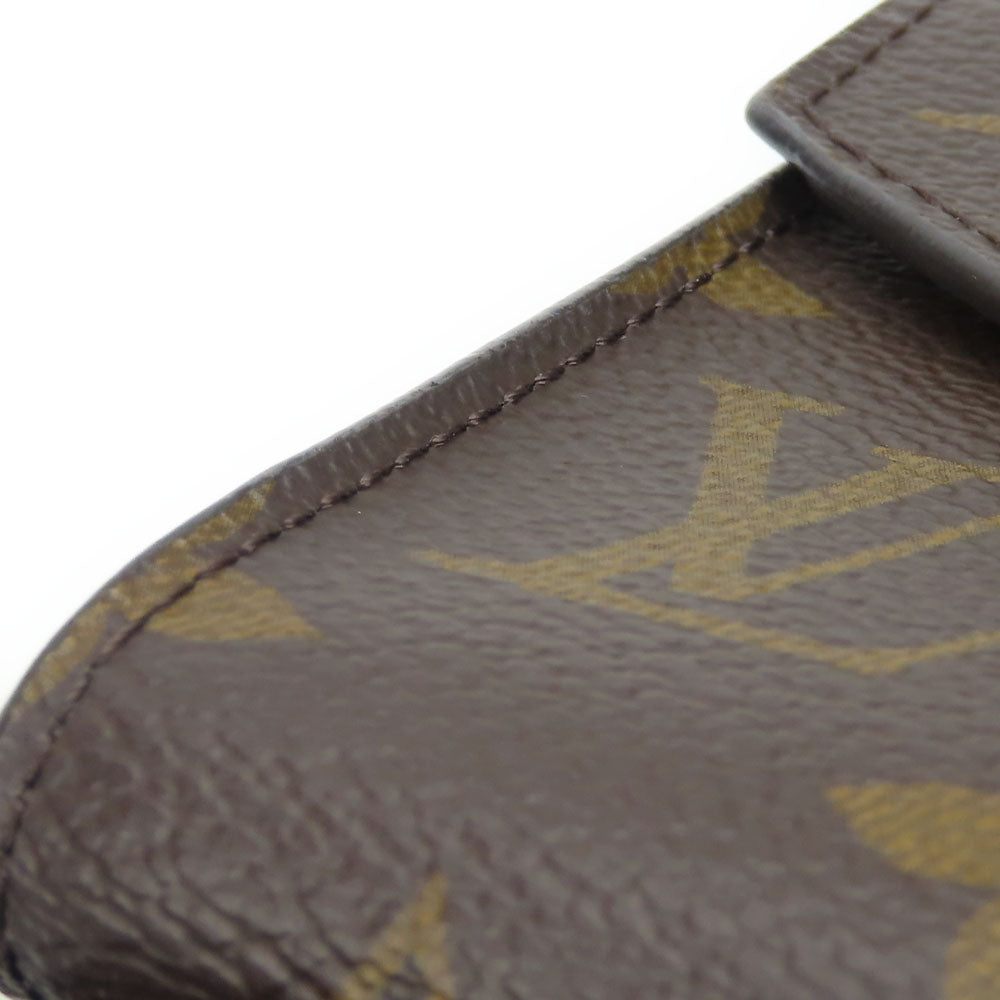 LOUIS VUITTON Tri-fold wallet M62472 Monogram Brown Portefeuille Victorine